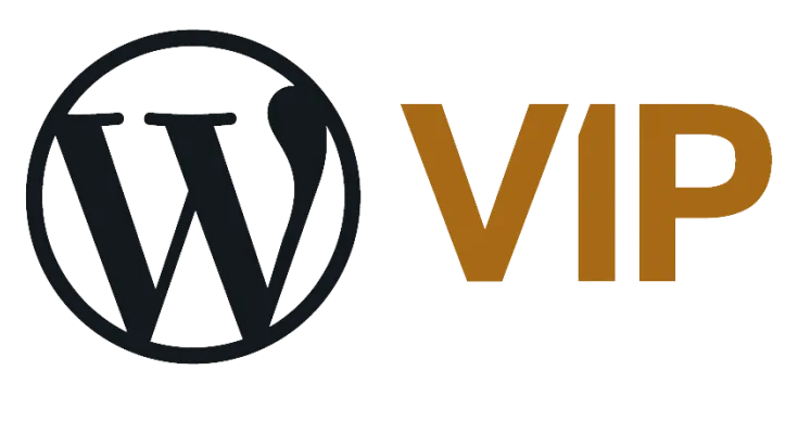 WordPress VIP Logo